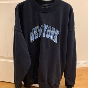 Brandy Melville New York Sweater